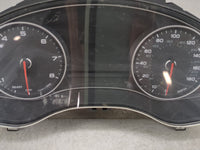 2016-2017 Audi A6 Instrument Cluster Speedometer Gauges P/N:0 263 725 132 4G8 920 988 F Miles: Fits Fits 2016 2017 OEM Used 