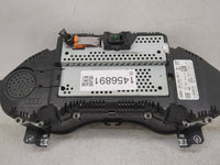 2016-2017 Audi A6 Instrument Cluster Speedometer Gauges P/N:0 263 725 132 4G8 920 988 F Miles: Fits Fits 2016 2017 OEM Used 