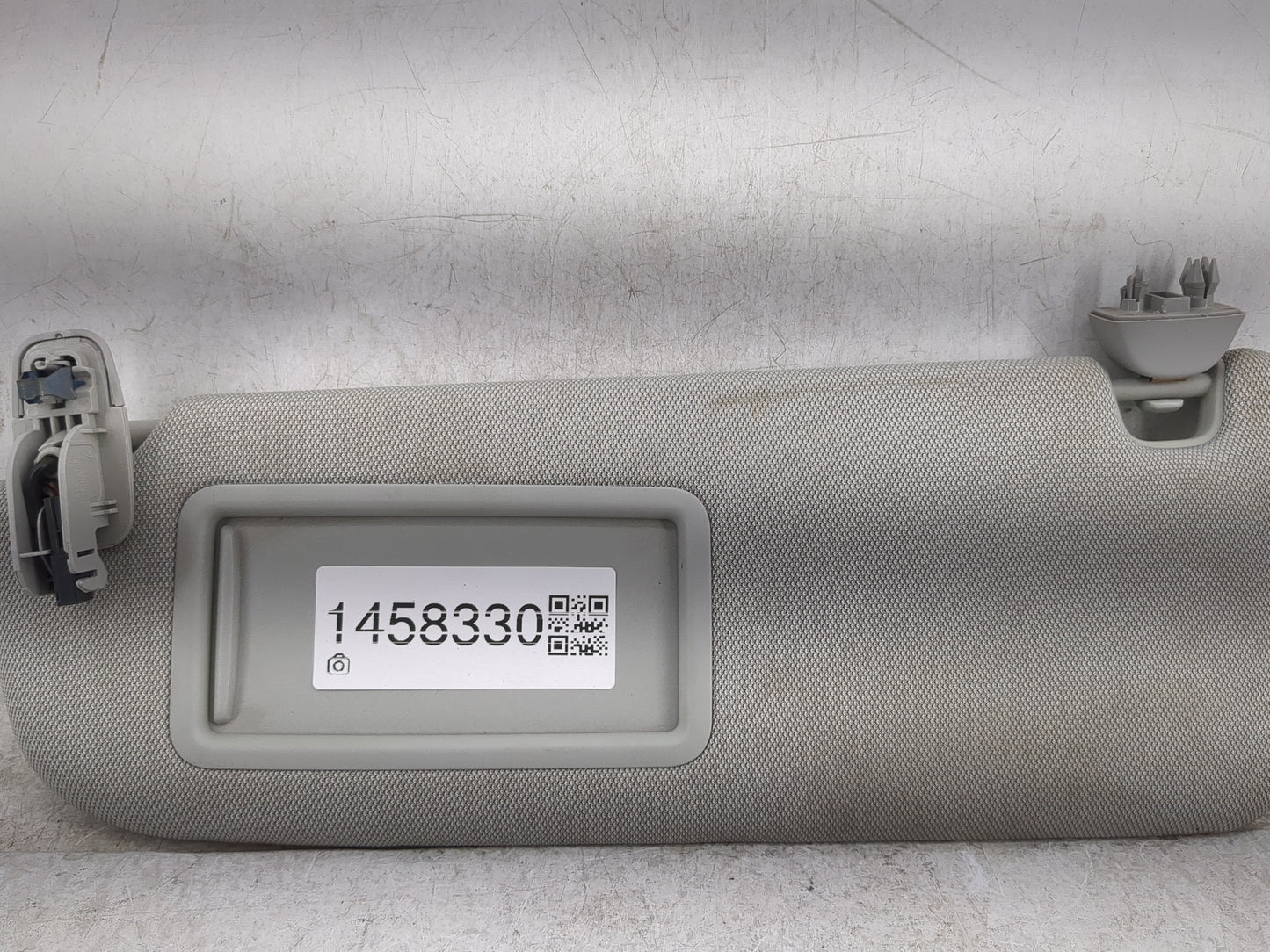 2005-2018 Audi A6 Sun Visor Shade Replacement Driver Left Mirror Fits OEM Used Auto Parts - Oemusedautoparts1.com