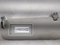 2005-2018 Audi A6 Sun Visor Shade Replacement Driver Left Mirror Fits OEM Used Auto Parts - Oemusedautoparts1.com