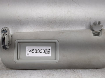 2005-2018 Audi A6 Sun Visor Shade Replacement Driver Left Mirror Fits OEM Used Auto Parts - Oemusedautoparts1.com