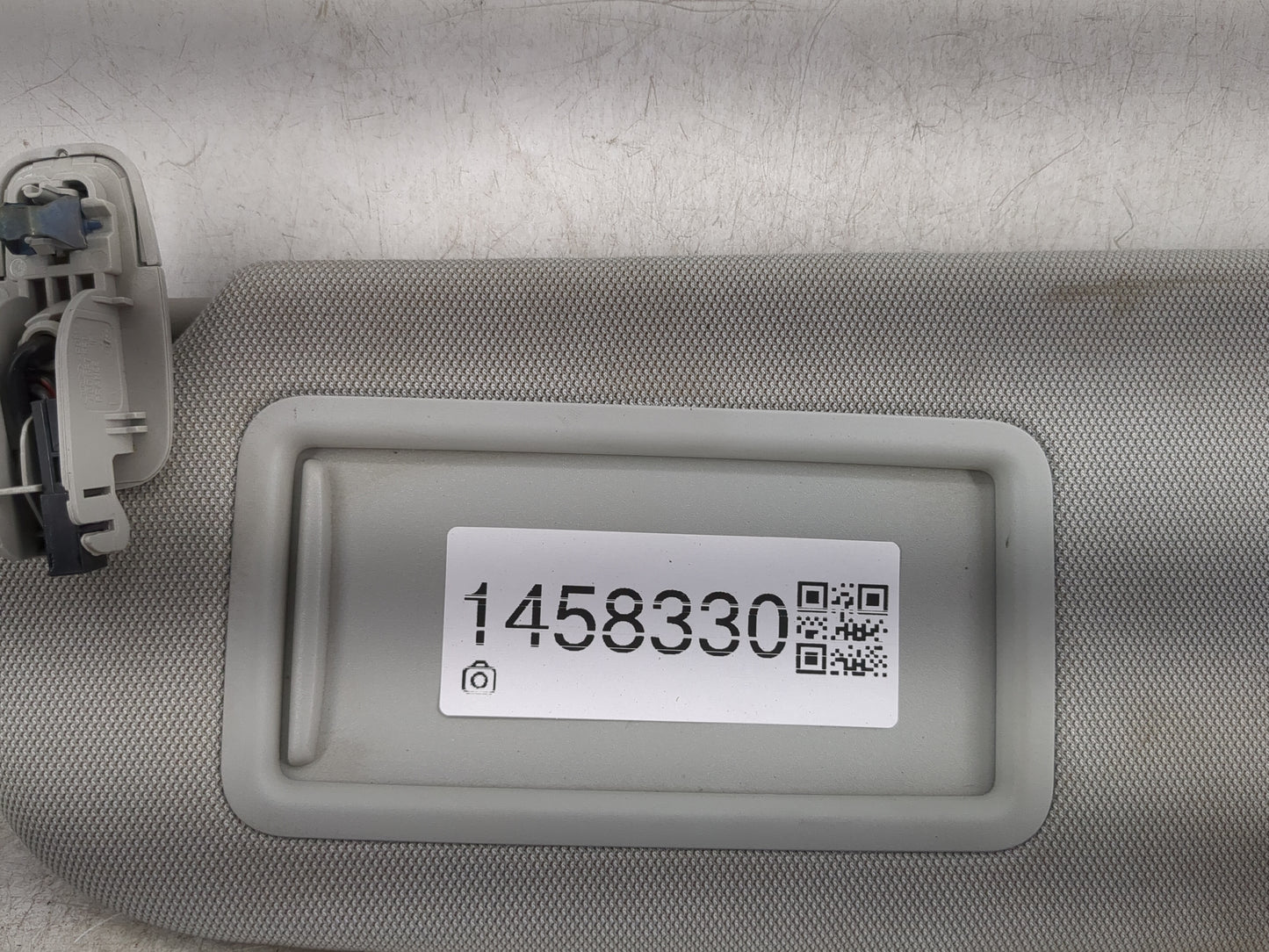 2005-2018 Audi A6 Sun Visor Shade Replacement Driver Left Mirror Fits OEM Used Auto Parts - Oemusedautoparts1.com