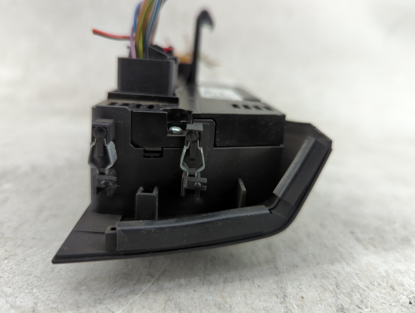 2016-2018 Audi A6 Climate Control Module Temperature AC/Heater Replacement P/N:4G0 820 043 CD Fits Fits 2016 2017 2018 OEM U