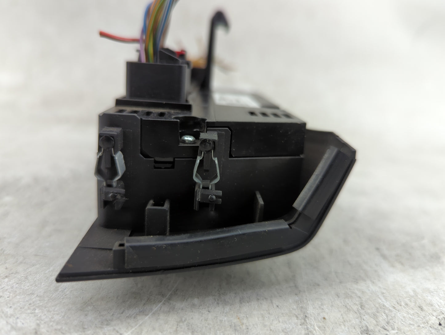 2016-2018 Audi A6 Climate Control Module Temperature AC/Heater Replacement P/N:4G0 820 043 CD Fits Fits 2016 2017 2018 OEM U