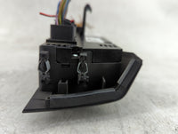 2016-2018 Audi A6 Climate Control Module Temperature AC/Heater Replacement P/N:4G0 820 043 CD Fits Fits 2016 2017 2018 OEM U