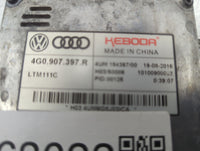 2017 Audi A6 Headlight Ballast Head Light - Oemusedautoparts1.com