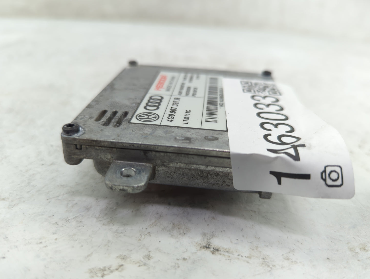 2017 Audi A6 Headlight Ballast Head Light - Oemusedautoparts1.com