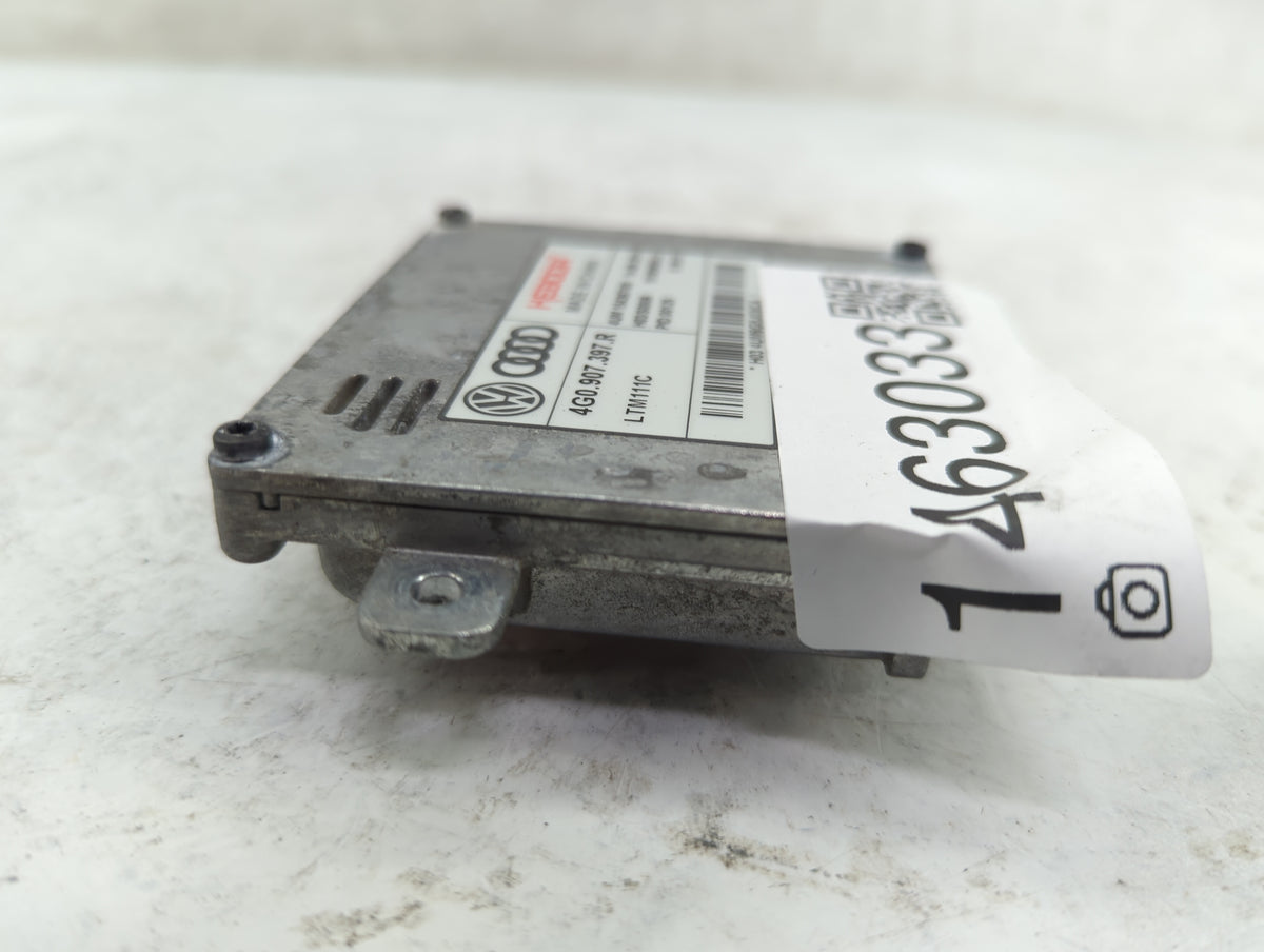 2017 Audi A6 Headlight Ballast Head Light - Oemusedautoparts1.com