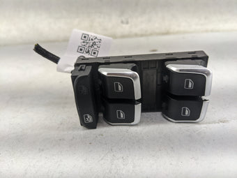 compare product 2017 Audi A6 Master Power Window Switch Replacement Driver Side Left Fits OEM Used Auto Parts
