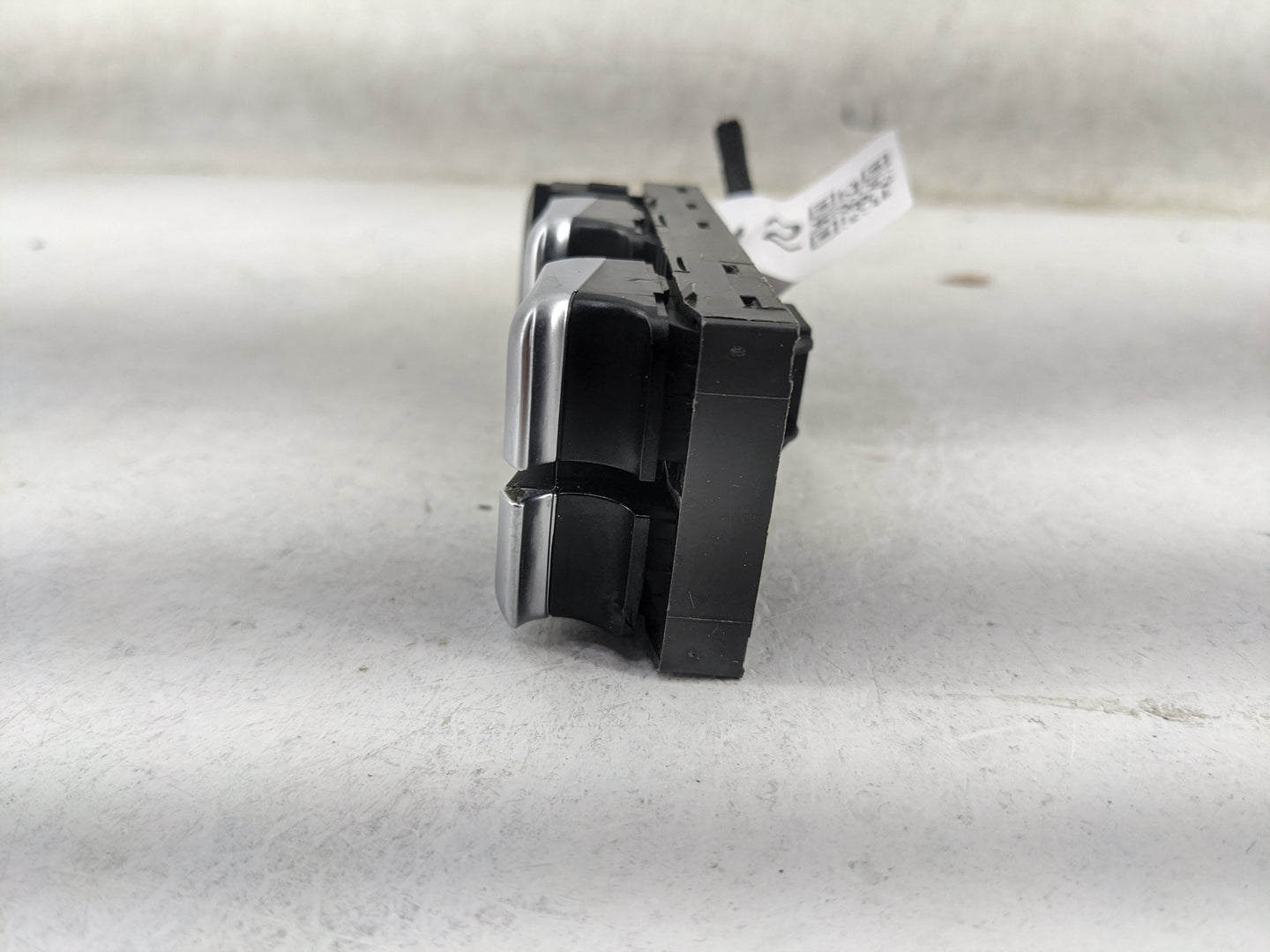 2017 Audi A6 Master Power Window Switch Replacement Driver Side Left Fits OEM Used Auto Parts - Oemusedautoparts1.com