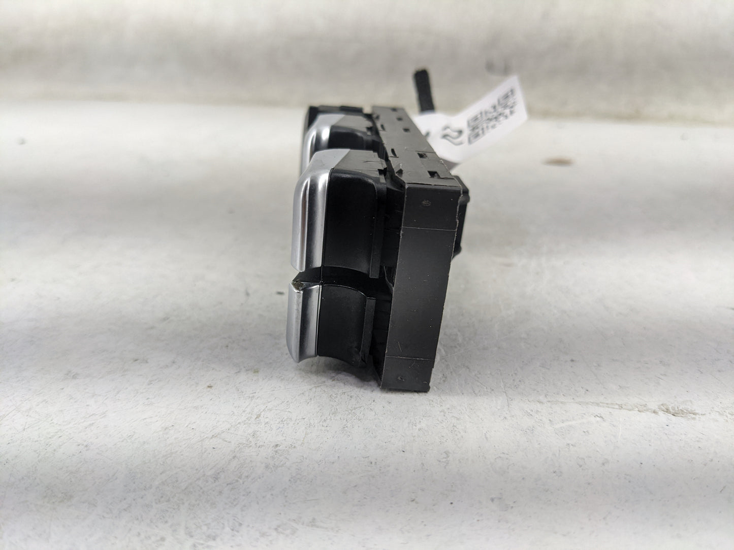 2017 Audi A6 Master Power Window Switch Replacement Driver Side Left Fits OEM Used Auto Parts - Oemusedautoparts1.com