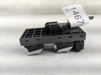 2017 Audi A6 Master Power Window Switch Replacement Driver Side Left Fits OEM Used Auto Parts - Oemusedautoparts1.com
