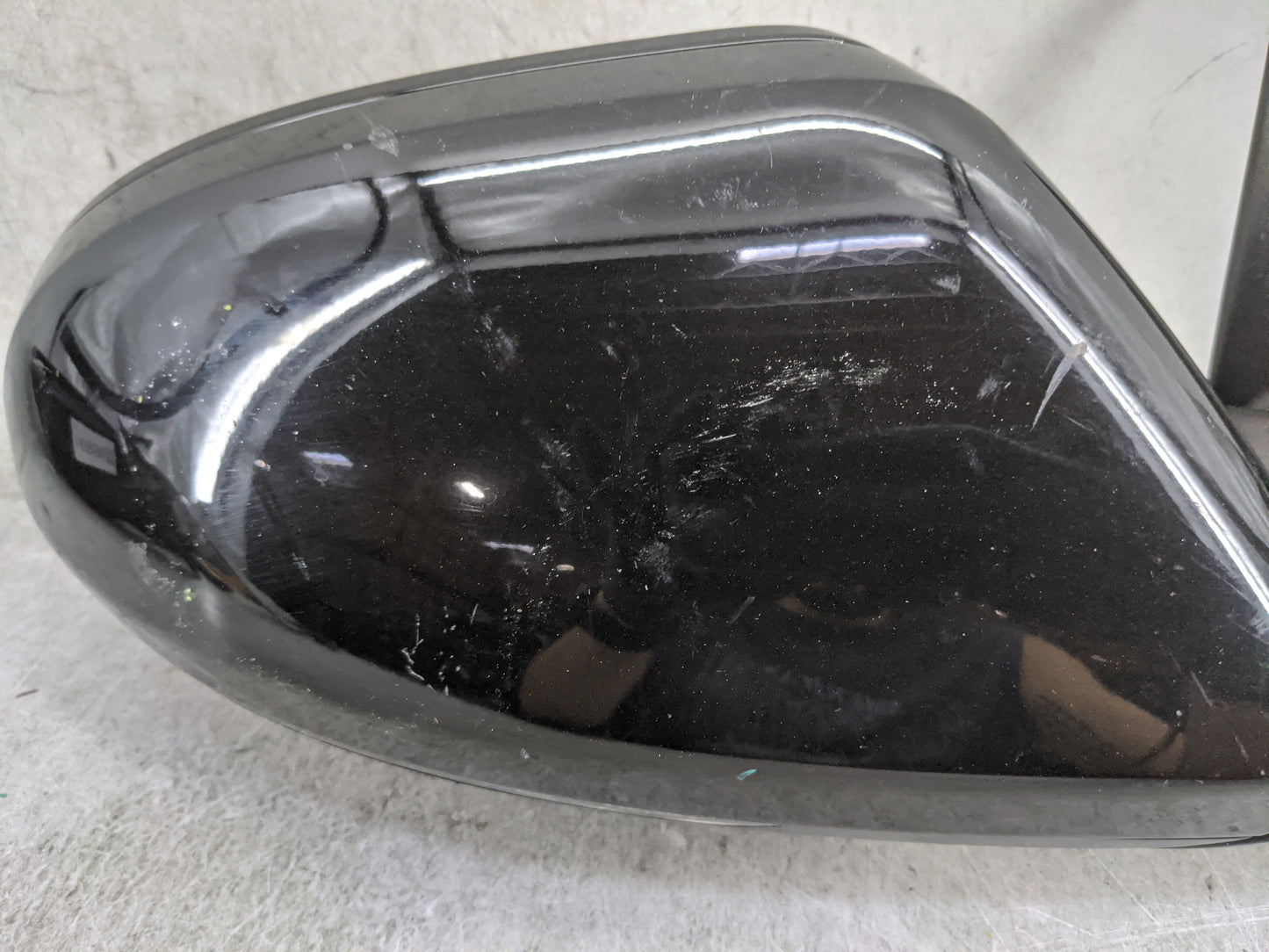 2017 Audi A6 Passenger Side View Mirror - Right Door Mirror OEM Used - Oemusedautoparts1.com