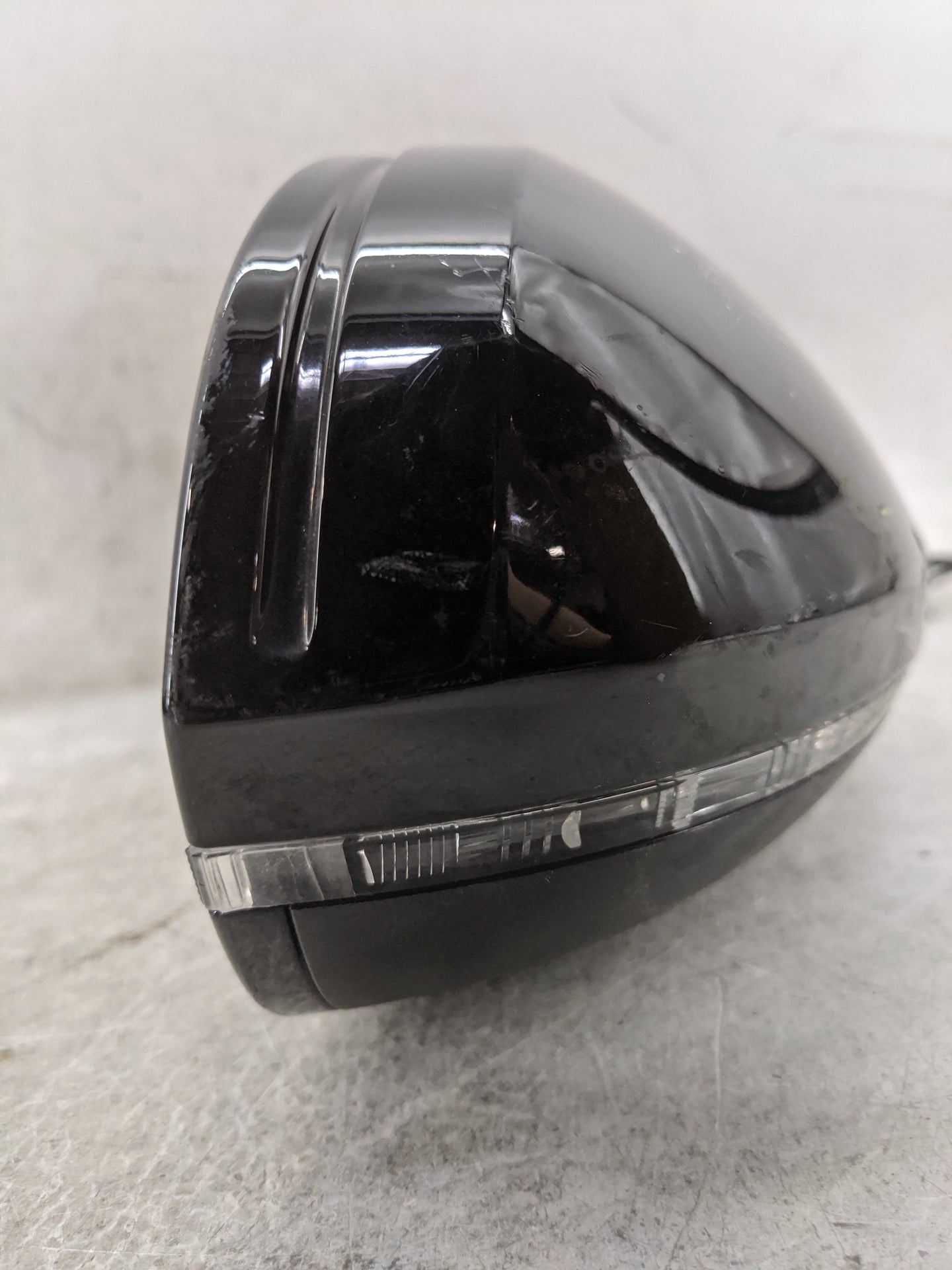 2017 Audi A6 Passenger Side View Mirror - Right Door Mirror OEM Used - Oemusedautoparts1.com