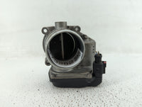 2012-2018 Audi A6 Throttle Body P/N:06F 133 062 T 06F 133 062 Q Fits OEM Used Auto Parts - Oemusedautoparts1.com