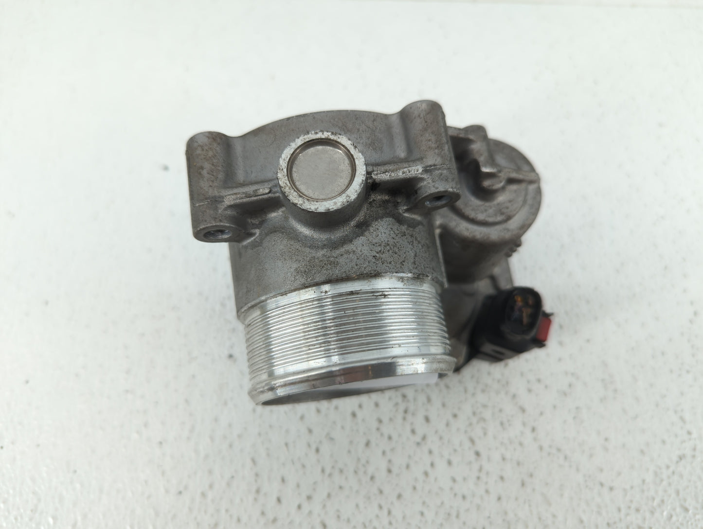2012-2018 Audi A6 Throttle Body P/N:06F 133 062 T 06F 133 062 Q Fits OEM Used Auto Parts - Oemusedautoparts1.com