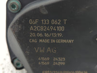 2012-2018 Audi A6 Throttle Body P/N:06F 133 062 T 06F 133 062 Q Fits OEM Used Auto Parts - Oemusedautoparts1.com