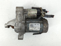 2016-2020 Audi A6 Car Starter Motor Solenoid OEM P/N:06H 911 024 C Fits Fits 2016 2017 2018 2019 2020 OEM Used Auto Parts - 