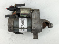 2016-2020 Audi A6 Car Starter Motor Solenoid OEM P/N:06H 911 024 C Fits Fits 2016 2017 2018 2019 2020 OEM Used Auto Parts - 