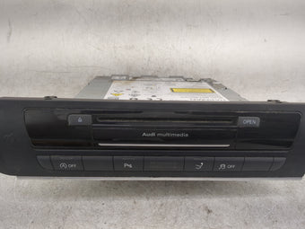 compare product 2016-2018 Audi A7 Multi Media Audio Radio Receiver Player Oem