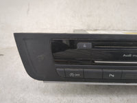 2016-2018 Audi A7 Multi Media Audio Radio Receiver Player Oem - Oemusedautoparts1.com