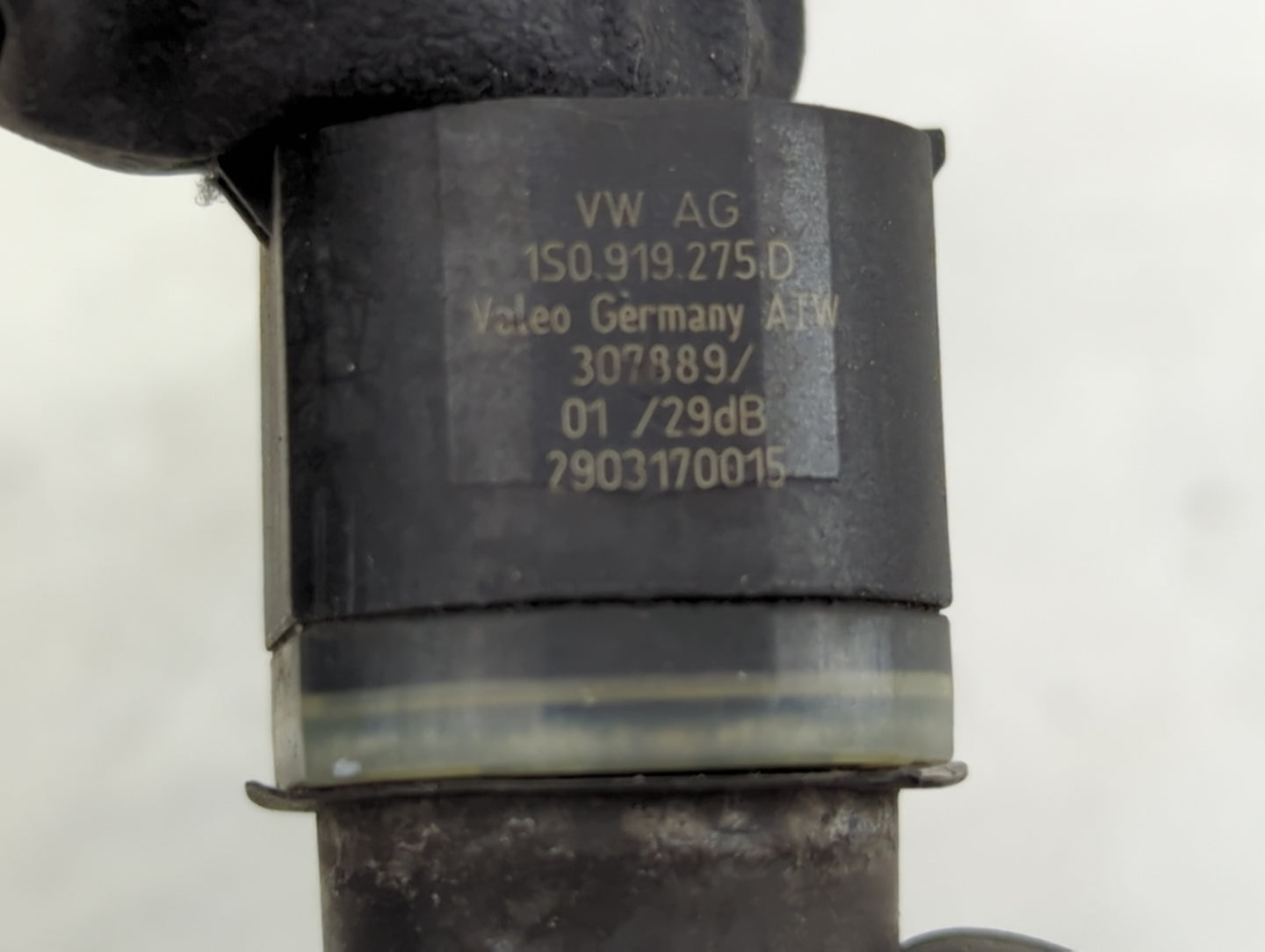 Park Assist Sensor - Oemusedautoparts1.com
