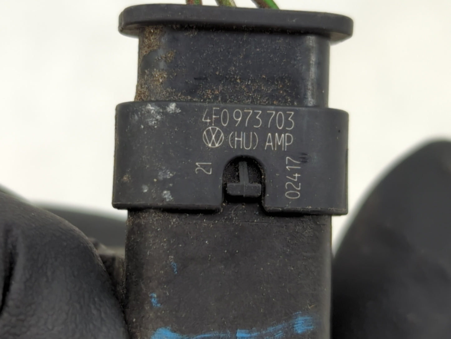 Park Assist Sensor - Oemusedautoparts1.com