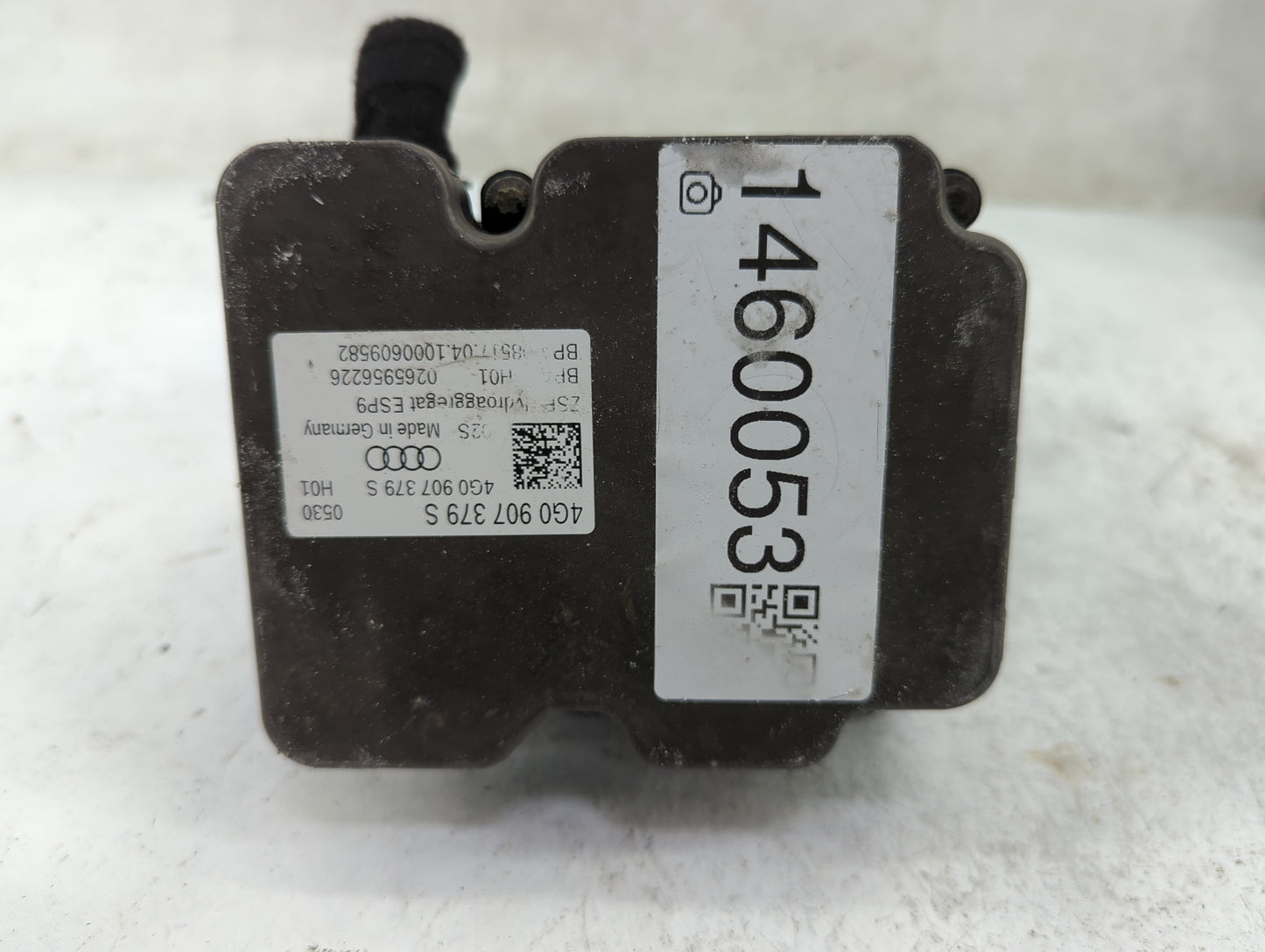 2015-2018 Audi A7 ABS Pump Control Module Replacement P/N:4G0907379S 0265956226 Fits Fits 2015 2016 2017 2018 OEM Used Auto 