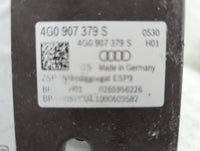 2015-2018 Audi A7 ABS Pump Control Module Replacement P/N:4G0907379S 0265956226 Fits Fits 2015 2016 2017 2018 OEM Used Auto 