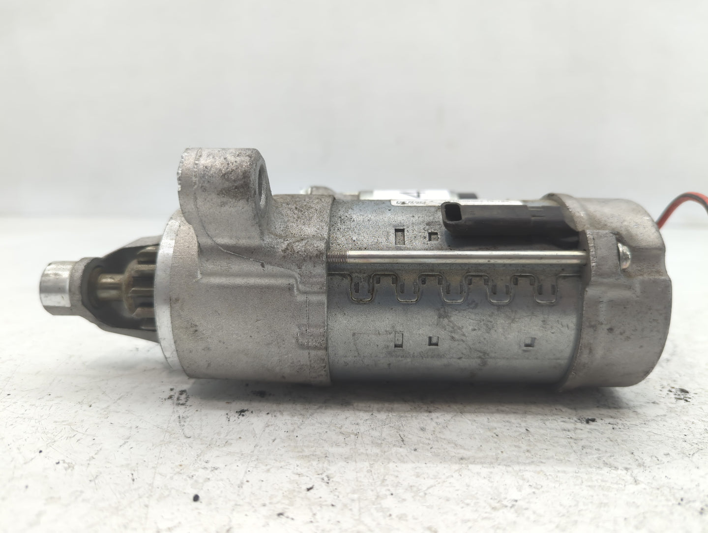 2016-2018 Audi A7 Car Starter Motor Solenoid OEM P/N:06M 911 024 MS438000-1010 Fits Fits 2016 2017 2018 2019 2020 2021 OEM U