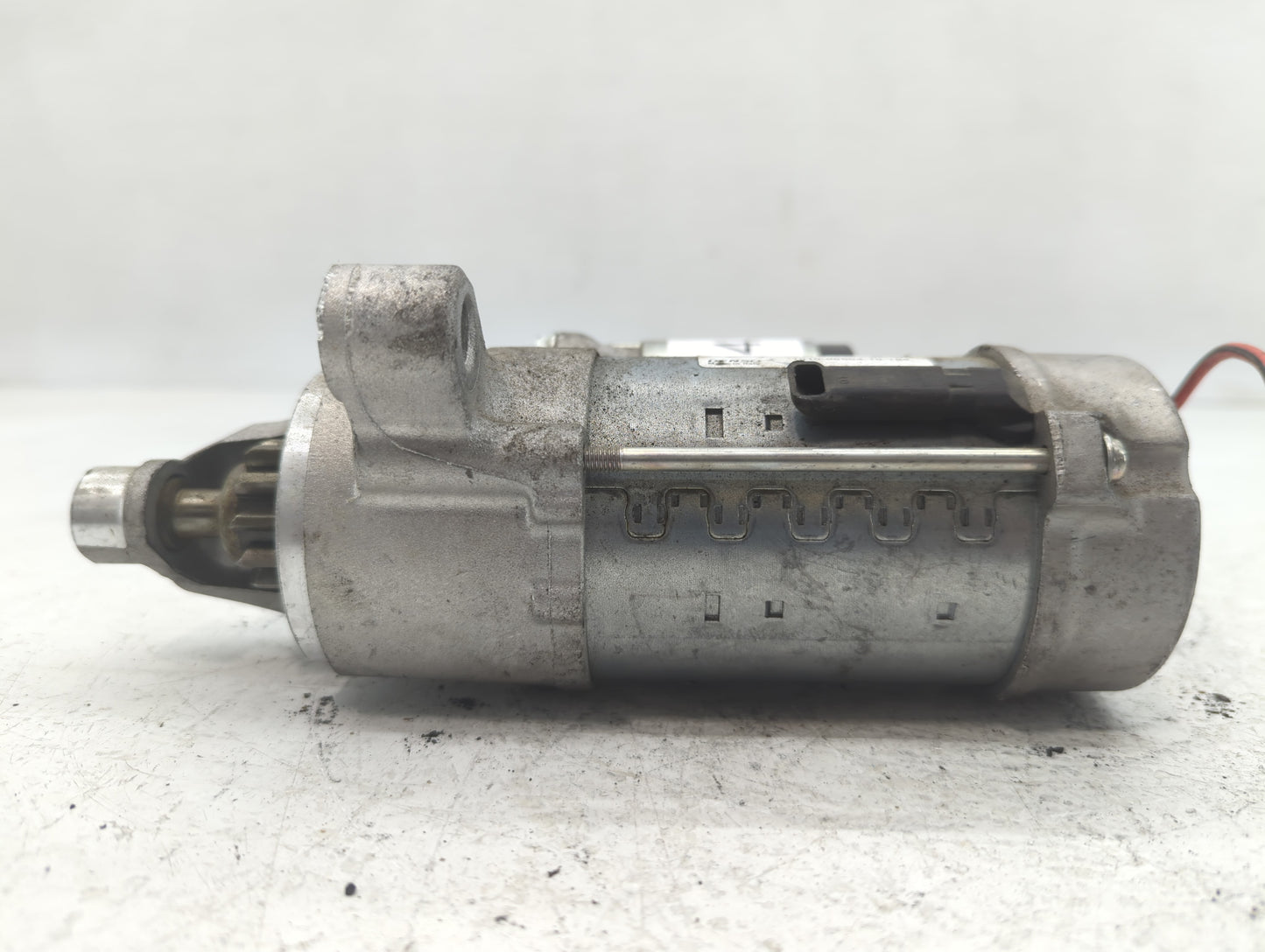 2016-2018 Audi A7 Car Starter Motor Solenoid OEM P/N:06M 911 024 MS438000-1010 Fits Fits 2016 2017 2018 2019 2020 2021 OEM U