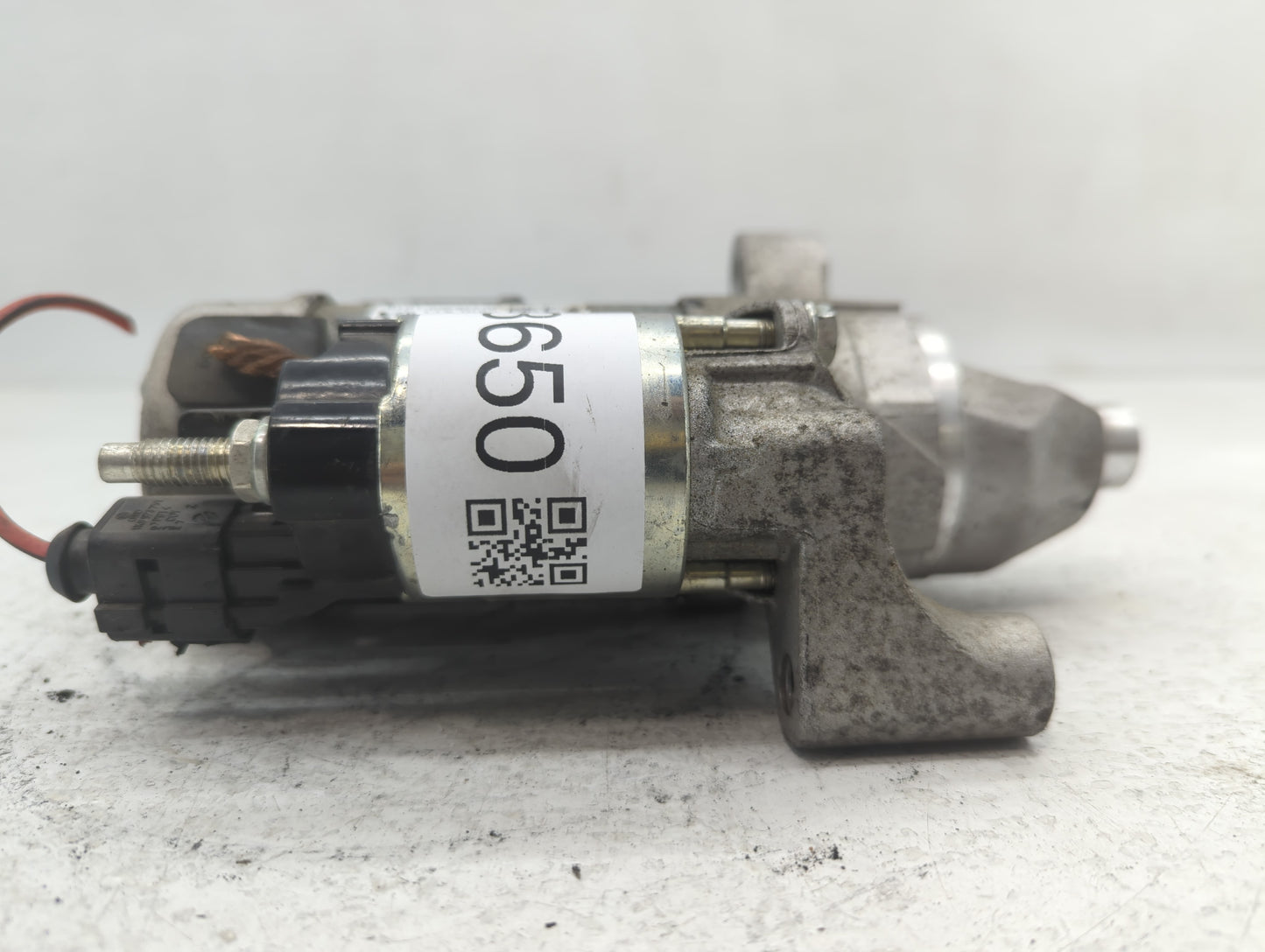 2016-2018 Audi A7 Car Starter Motor Solenoid OEM P/N:06M 911 024 MS438000-1010 Fits Fits 2016 2017 2018 2019 2020 2021 OEM U
