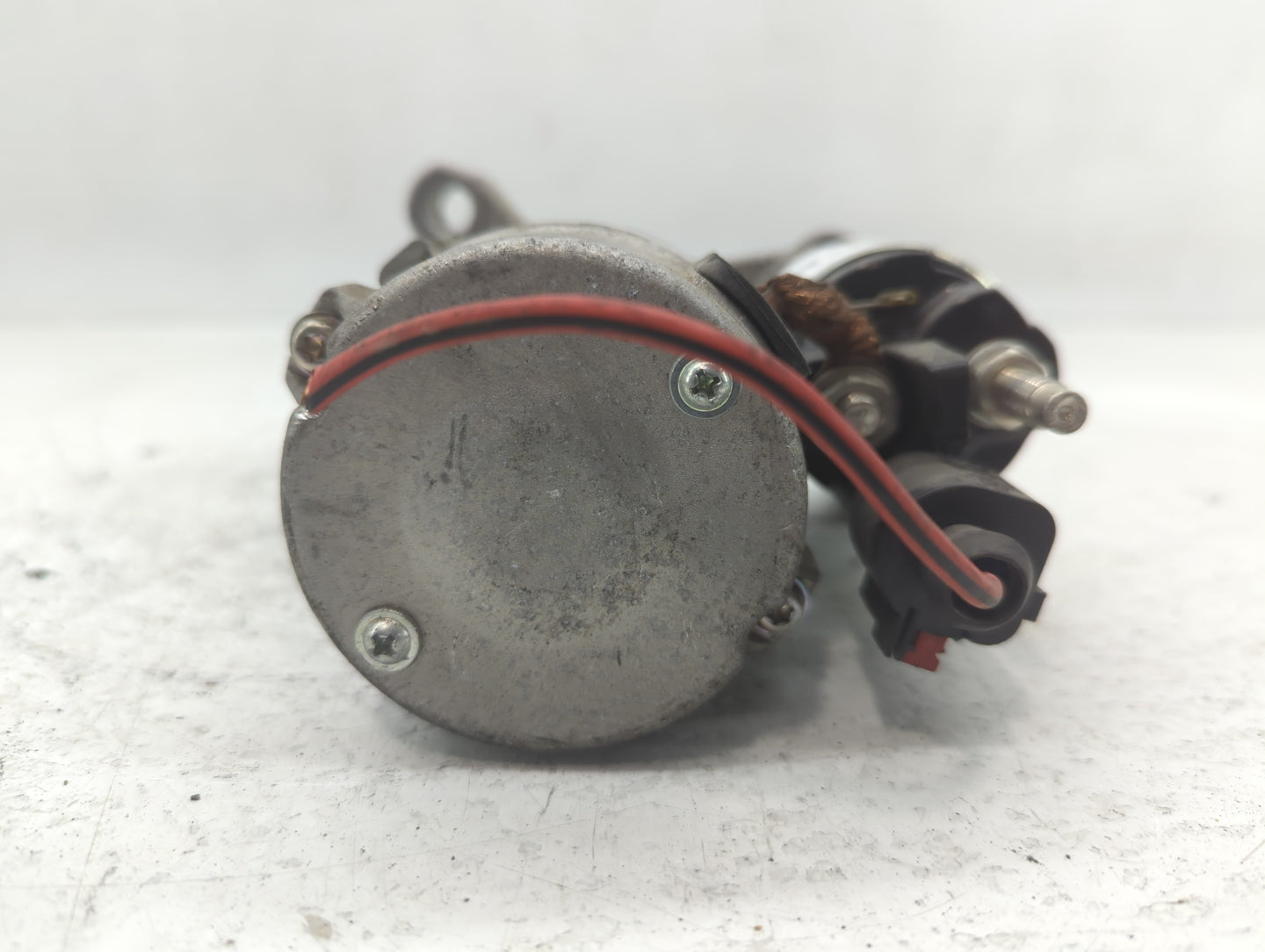 2016-2018 Audi A7 Car Starter Motor Solenoid OEM P/N:06M 911 024 MS438000-1010 Fits Fits 2016 2017 2018 2019 2020 2021 OEM U