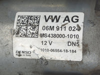 2016-2018 Audi A7 Car Starter Motor Solenoid OEM P/N:06M 911 024 MS438000-1010 Fits Fits 2016 2017 2018 2019 2020 2021 OEM U