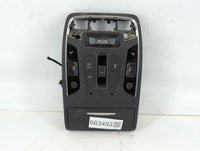 2017 Audi A7 Overhead Roof Console - Oemusedautoparts1.com