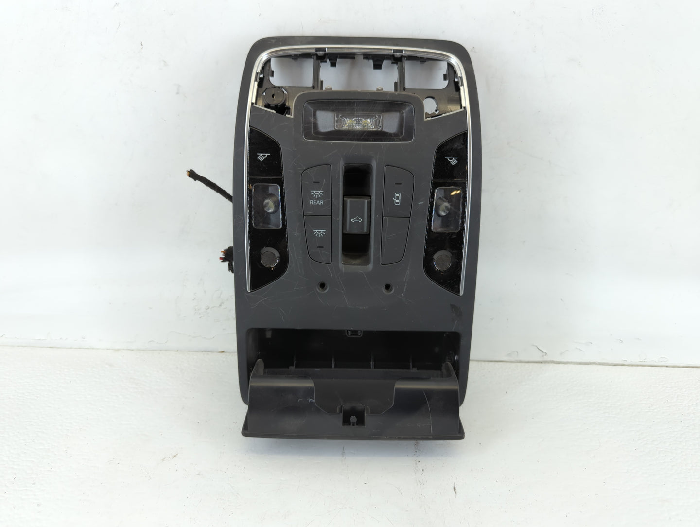 2017 Audi A7 Overhead Roof Console - Oemusedautoparts1.com