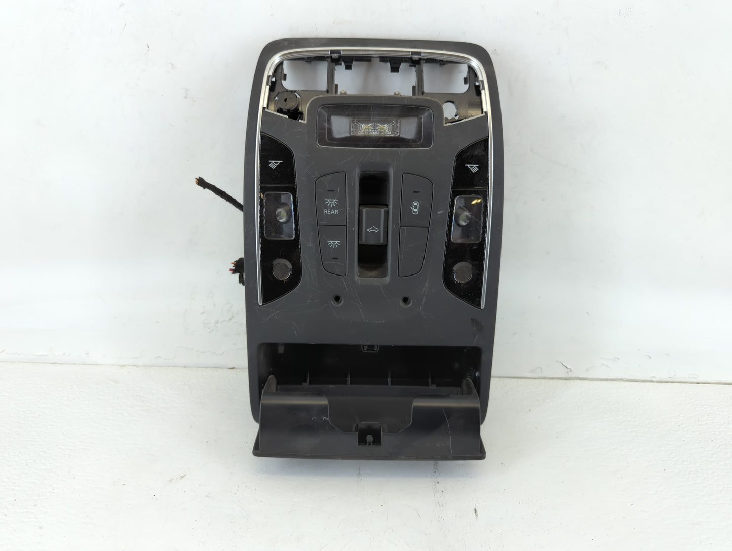 2017 Audi A7 Overhead Roof Console - Oemusedautoparts1.com