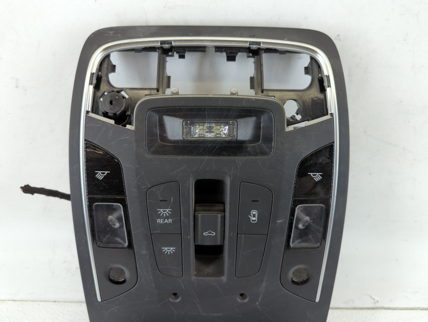2017 Audi A7 Overhead Roof Console - Oemusedautoparts1.com