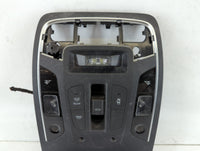 2017 Audi A7 Overhead Roof Console - Oemusedautoparts1.com