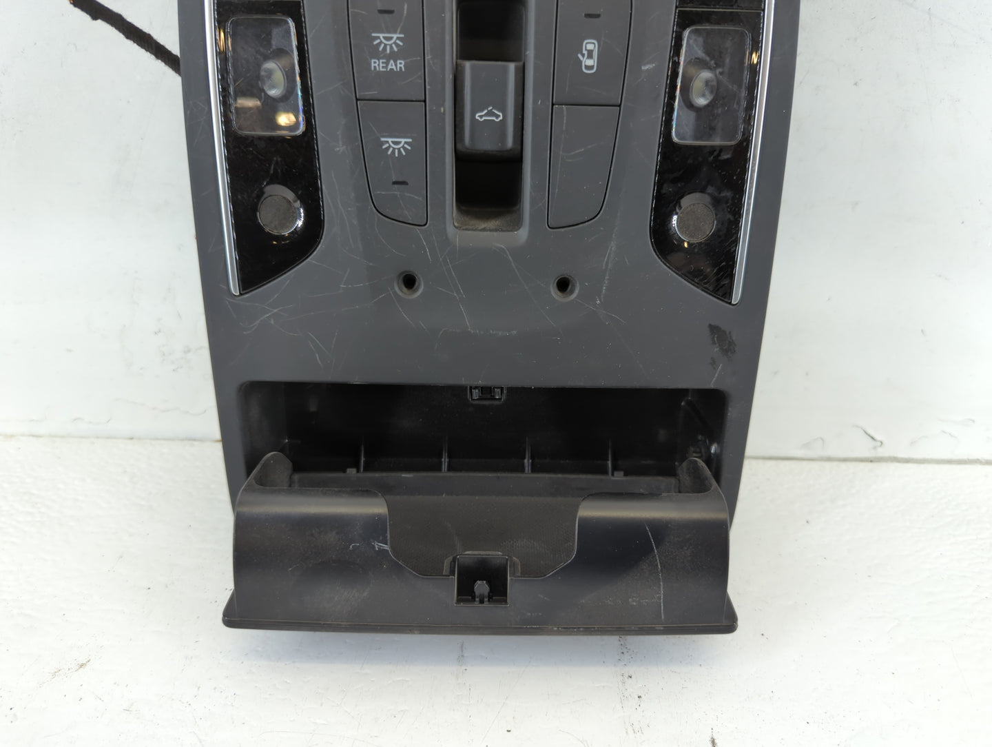 2017 Audi A7 Overhead Roof Console - Oemusedautoparts1.com