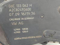 2012-2018 Audi A7 Throttle Body P/N:06E 133 062 H Fits Fits 2008 2009 2010 2011 2012 2013 2014 2015 2016 2017 2018 2019 OEM 