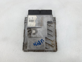 compare product 2017-2018 Audi A7 PCM Engine Control Computer ECU ECM PCU OEM P/N:4G2 907 551 C 4G2 907 5512 C Fits Fits 2017 2018 OEM Used Auto Parts