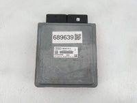 2017-2018 Audi A7 PCM Engine Control Computer ECU ECM PCU OEM P/N:4G2 907 551 C 4G2 907 5512 C Fits Fits 2017 2018 OEM Used 