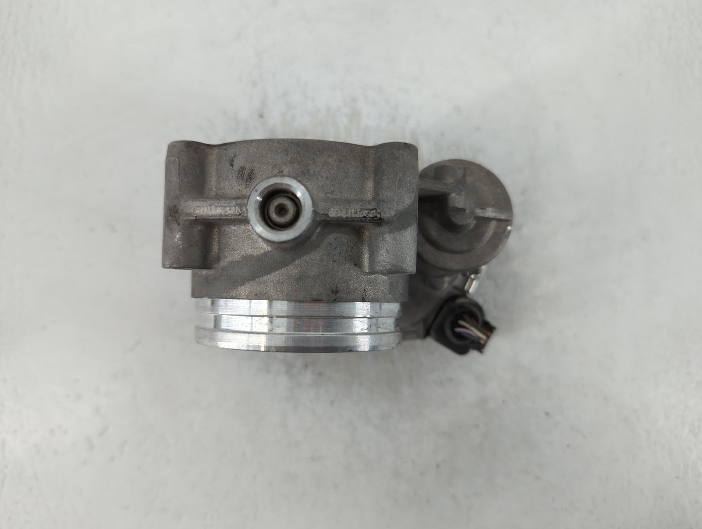 2012-2018 Audi A7 Throttle Body P/N:A2C82493600 06E 133 062 H Fits OEM Used Auto Parts - Oemusedautoparts1.com