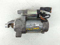 2014-2018 Audi A8 Car Starter Motor Solenoid OEM P/N:4280000-7927 06E 911 024 A Fits Fits 2014 2015 2016 2017 2018 OEM Used 