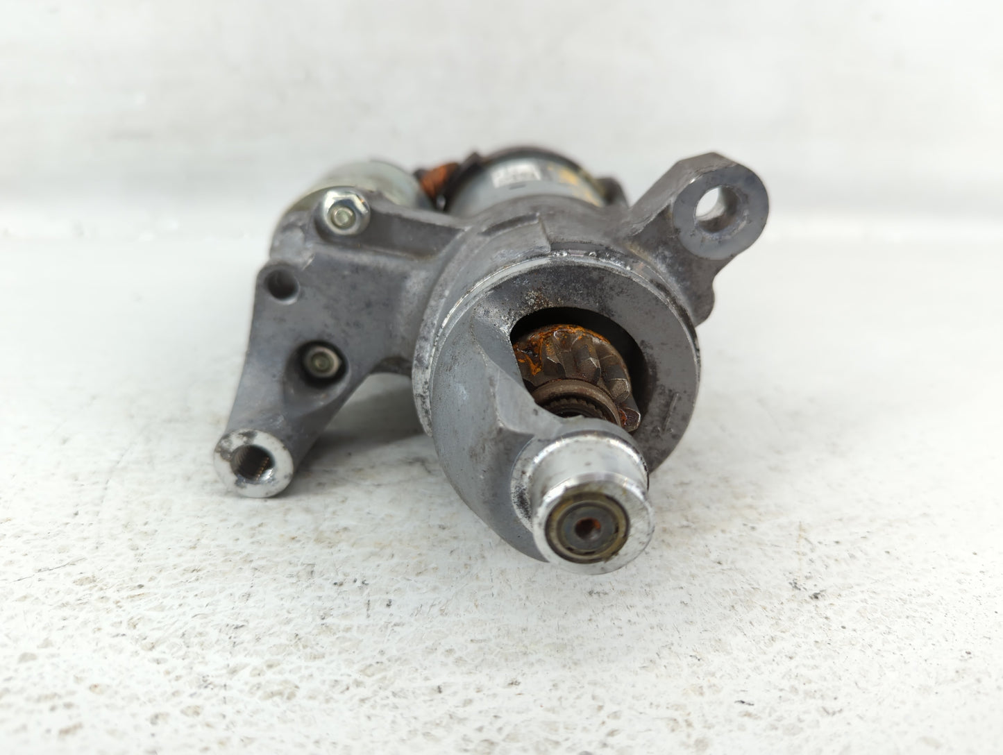 2014-2018 Audi A8 Car Starter Motor Solenoid OEM P/N:4280000-7927 06E 911 024 A Fits Fits 2014 2015 2016 2017 2018 OEM Used 