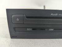 Audi A8 Am Fm Cd Player Radio Receiver - Oemusedautoparts1.com