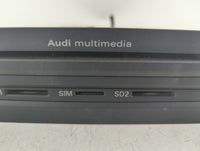 Audi A8 Am Fm Cd Player Radio Receiver - Oemusedautoparts1.com