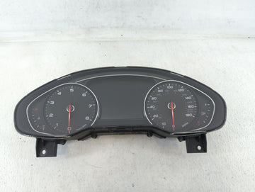 2017-2018 Audi A8 Instrument Cluster Speedometer Gauges P/N:4H0 920 920 M Fits Fits 2017 2018 OEM Used Auto Parts - Oemuseda