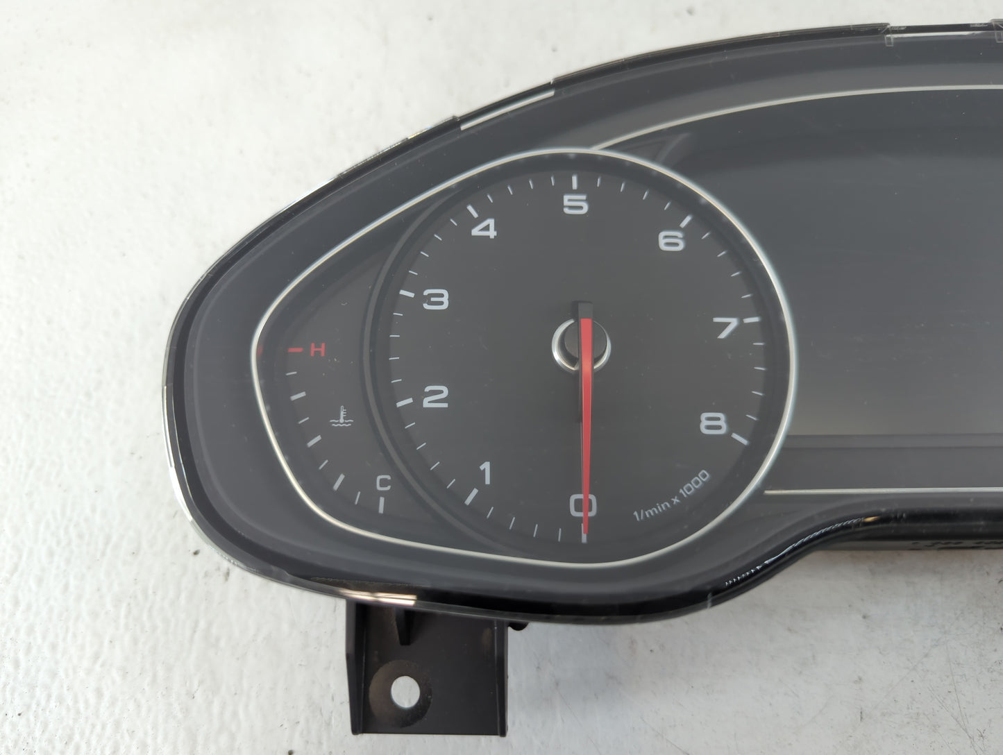 2017-2018 Audi A8 Instrument Cluster Speedometer Gauges P/N:4H0 920 920 M Fits Fits 2017 2018 OEM Used Auto Parts - Oemuseda
